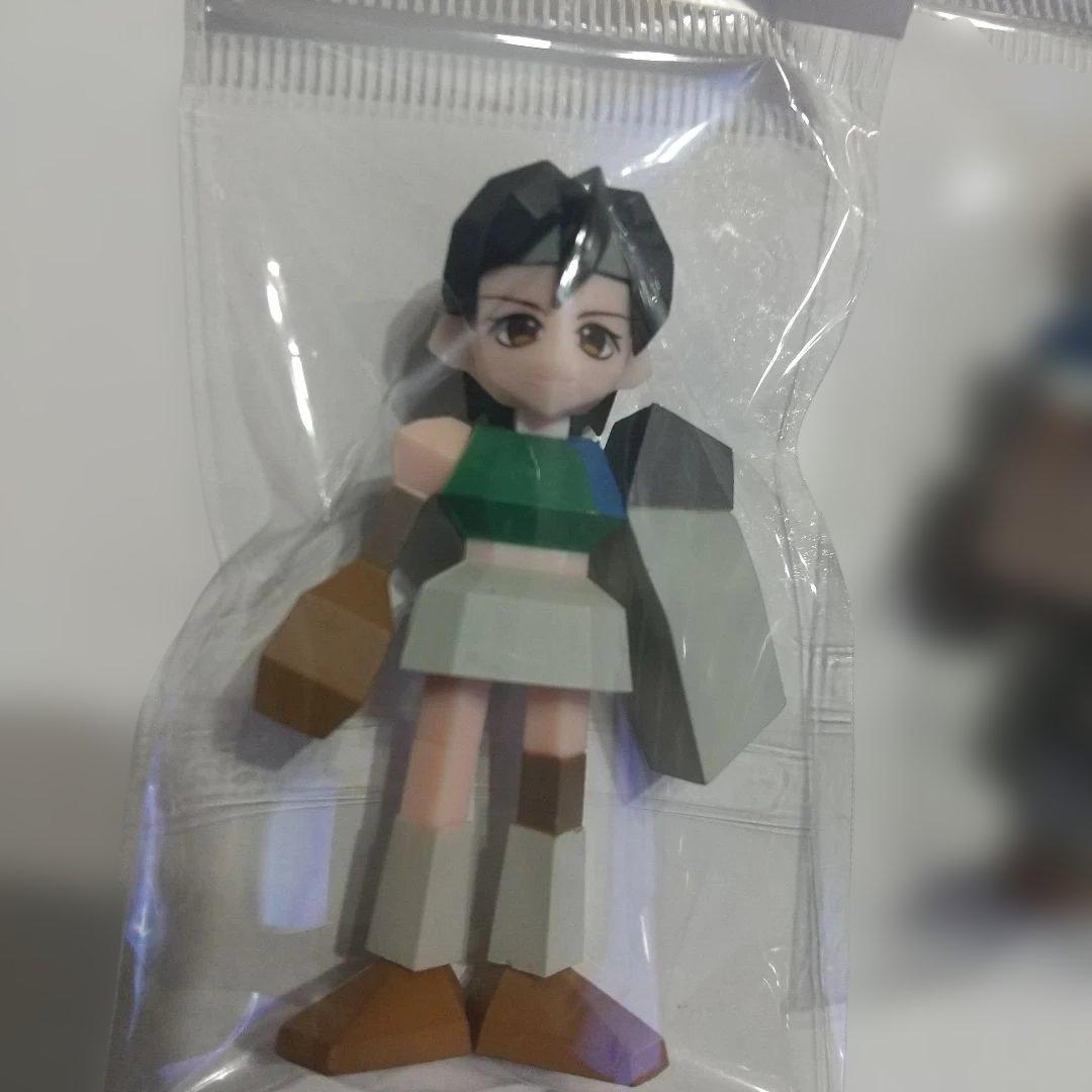 FF7 一番くじ ポリゴンフィギュア G賞 セット