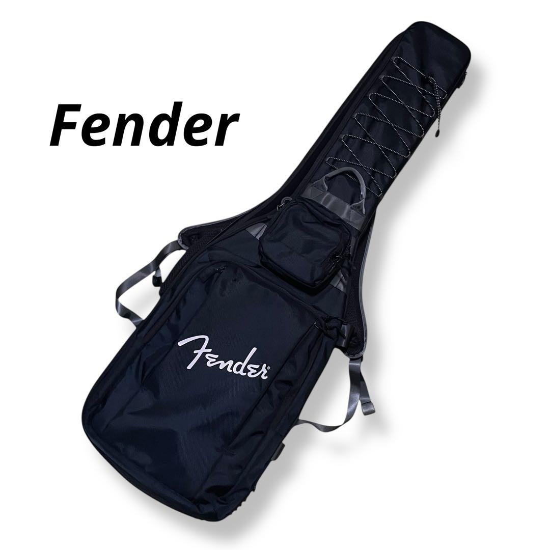 【希少・限定品】Fender ベース用 アーバン ギグバッグ