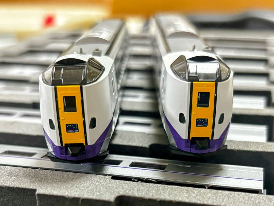 TOMIX キハ261-1000 (6次車・スーパー北斗・新塗装) 98472等