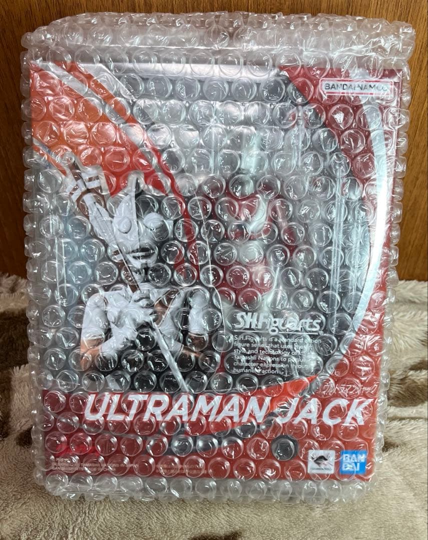 バンダイ S.H.フィギュアーツ 帰ってきたウルトラマン ウルトラマンジャック
