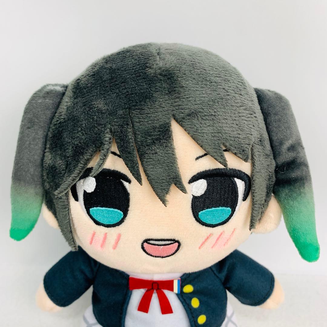 高咲 侑 くりぱん ぬいぐるみ　ラブライブ！虹ヶ咲学園スクールアイドル同好会