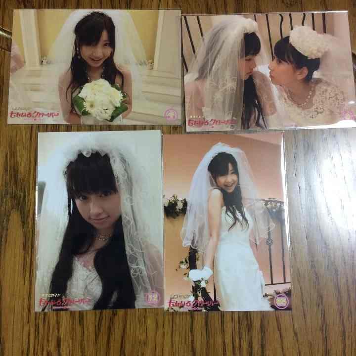 ももクロ 無印時代 生写真 レア