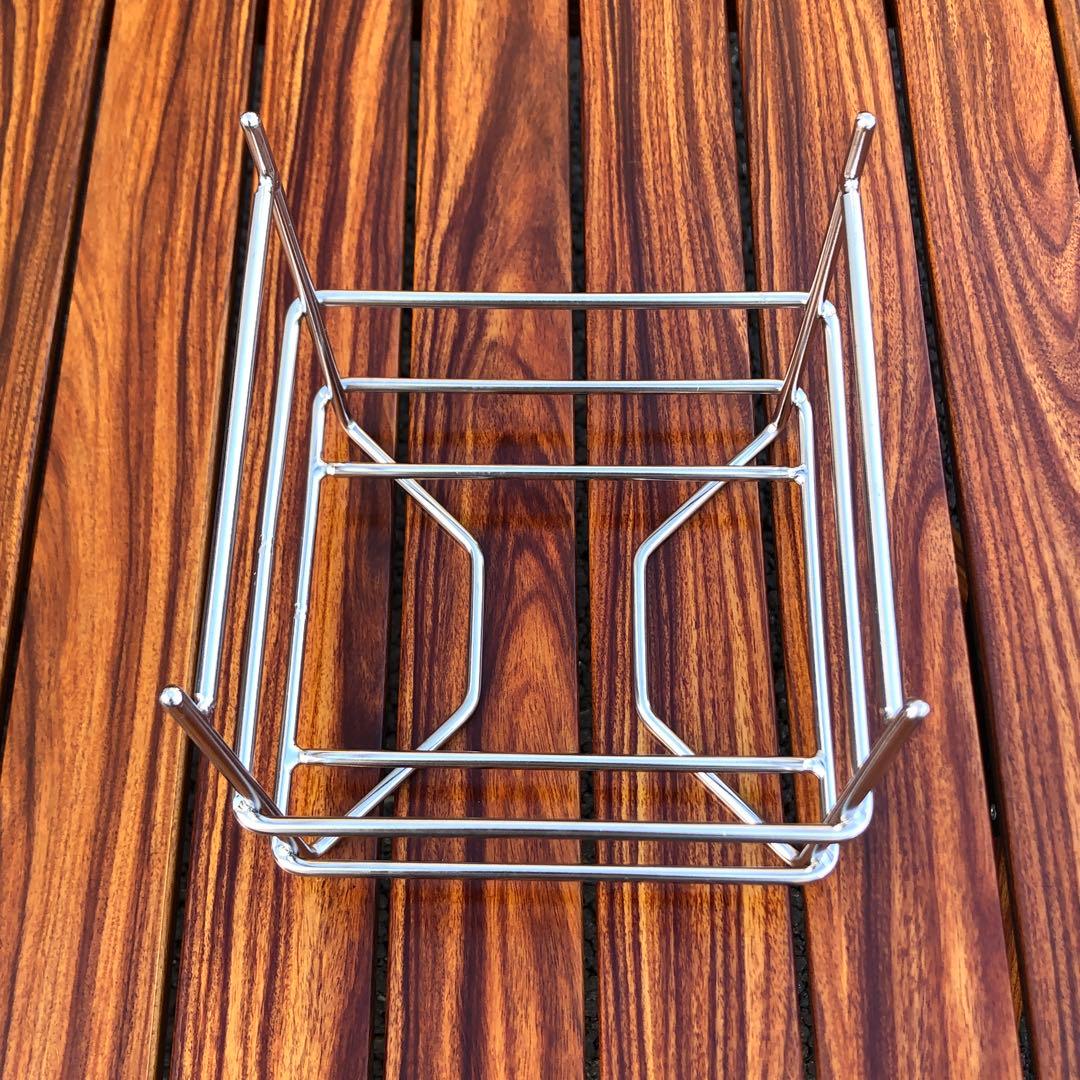 吹火台（ふきびだい）2X4 STOVE アウトドアコンロ　焚き火台