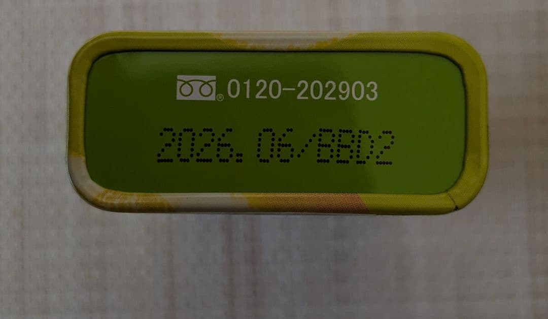 フリスク　フルーティーフレッシュレモン48個