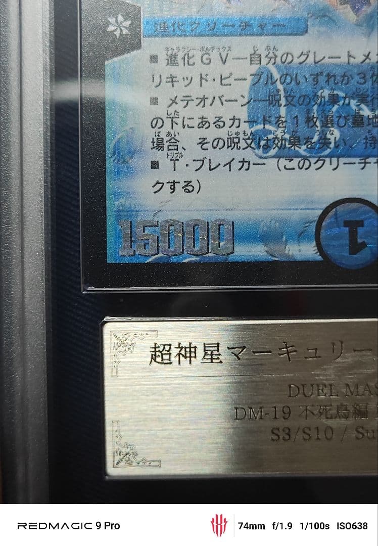 マーキュリーギガブリブリ左衛門