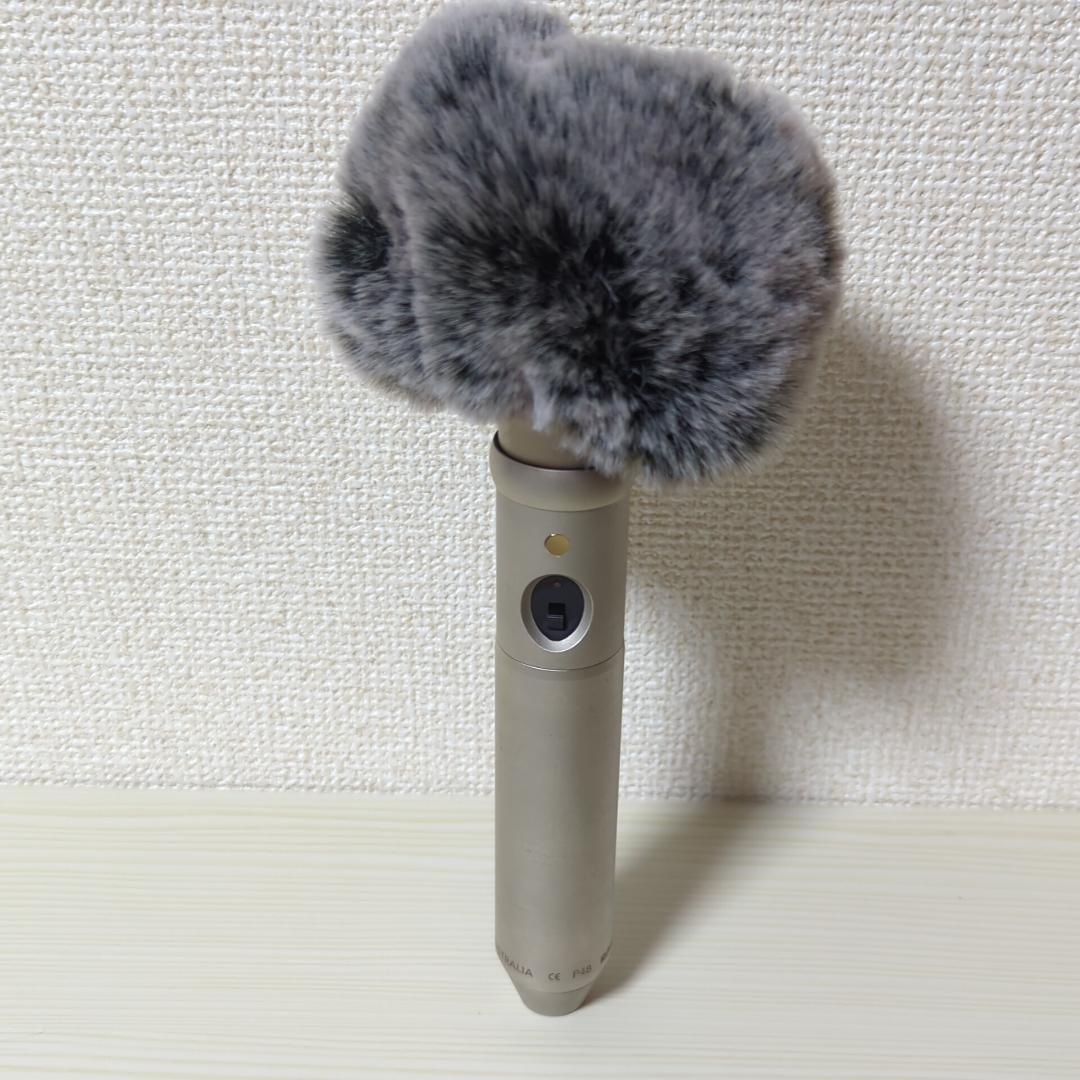 RODE　NT4　コンデンサーマイク　付属品あり
