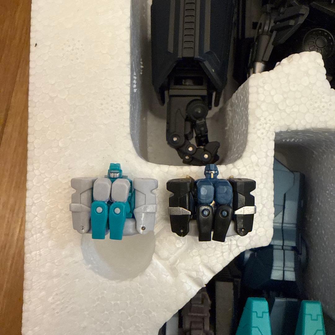 MMC REFORMA TTEDトランスフォーマー 非正規