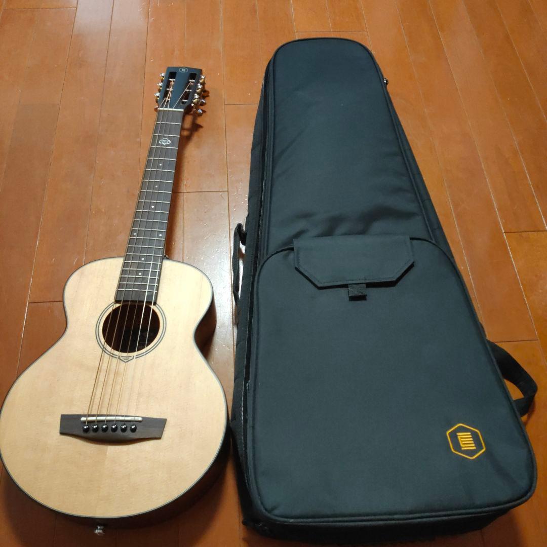 HEX INSTRUMENTS BB100S ミニアコースティックギター