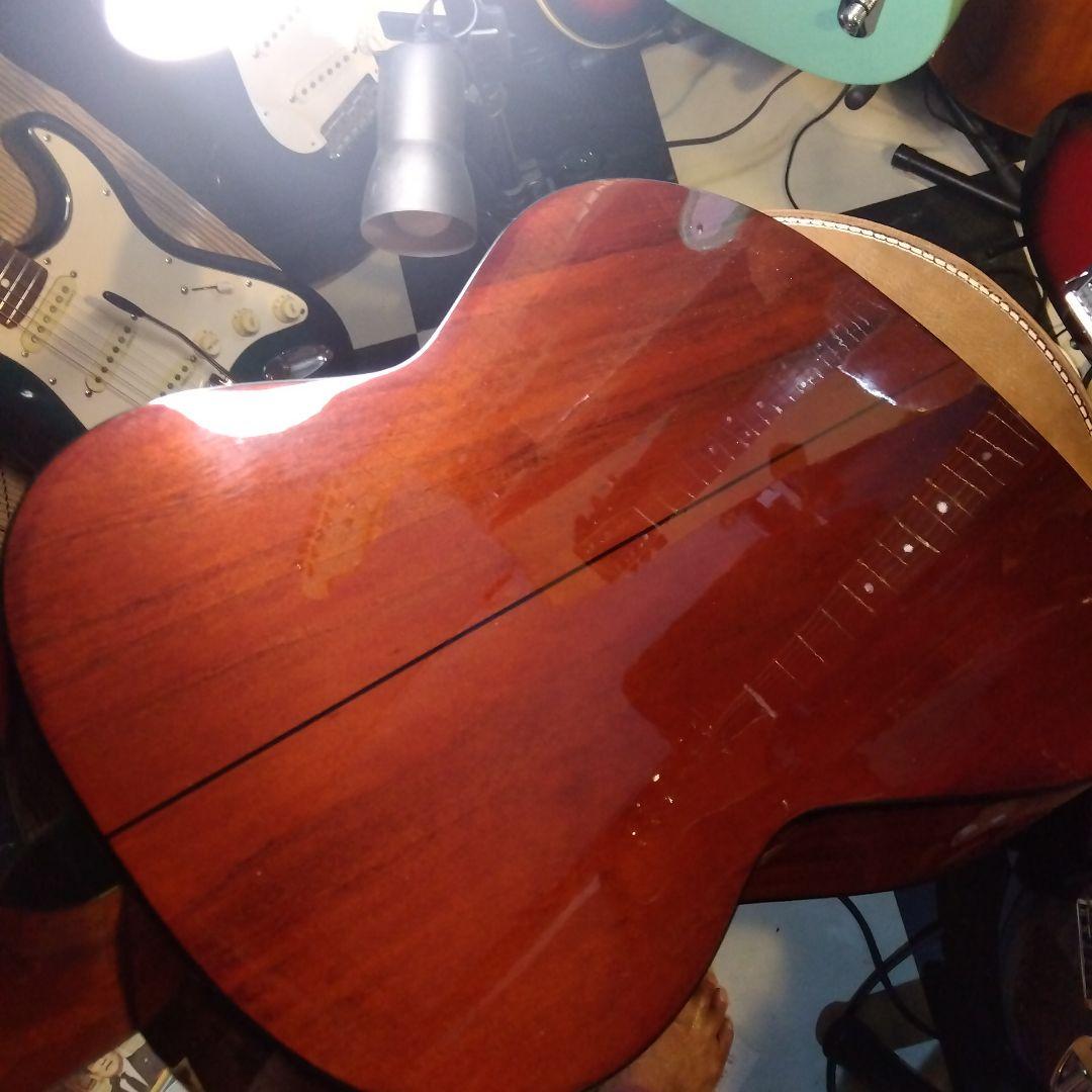 Fender MA-1 SBG アコースティックギター