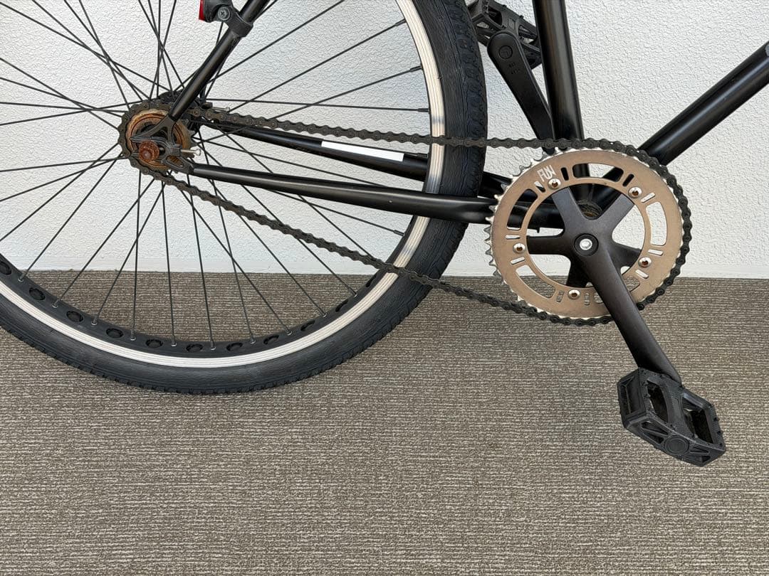 シングルスピードバイク FUN SETO OSU