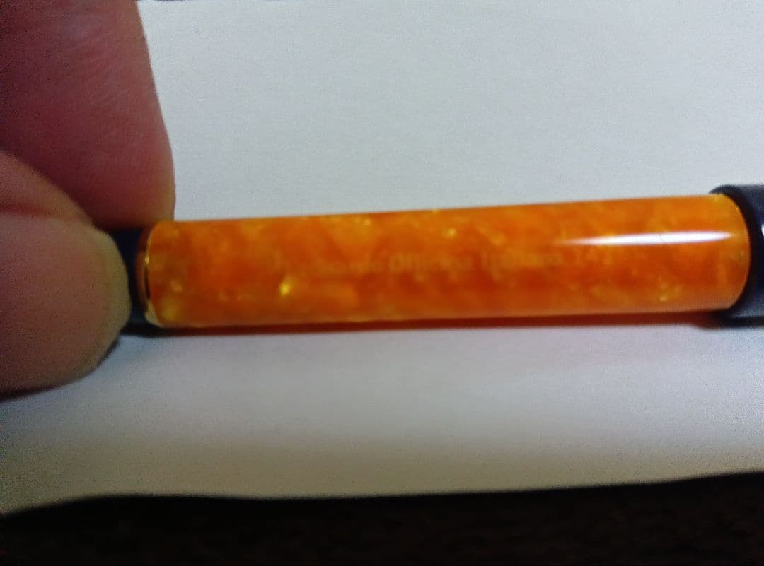 ʕ*丿様 モーメント・ゼロ トラモントGT　ボールペン