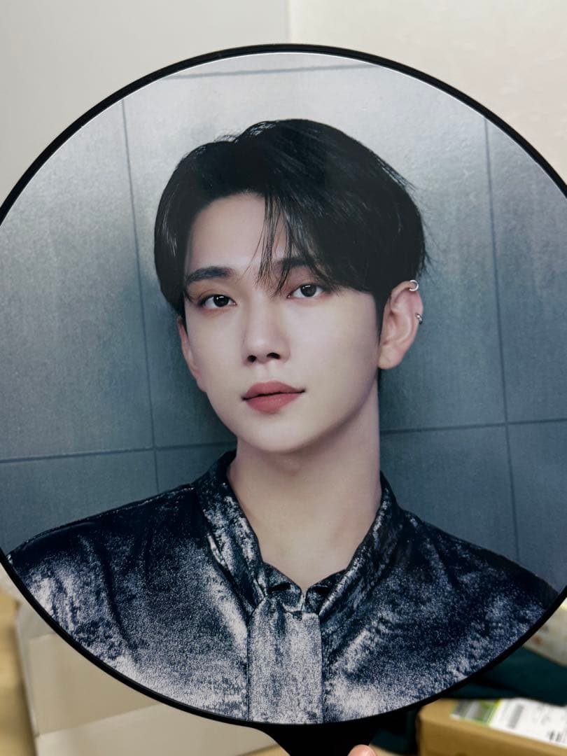 SEVENTEEN　ジョシュア　うちわ　7枚セット