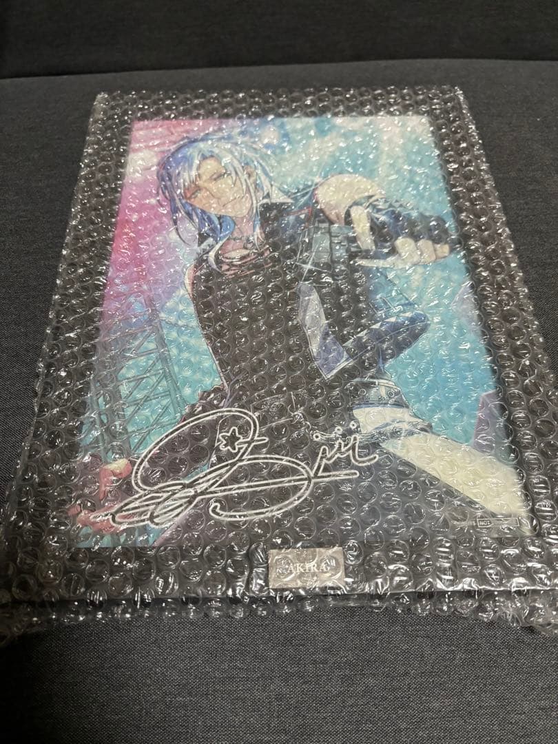 BLACK LIVE 特典 晶 ブラスタ ブラライ