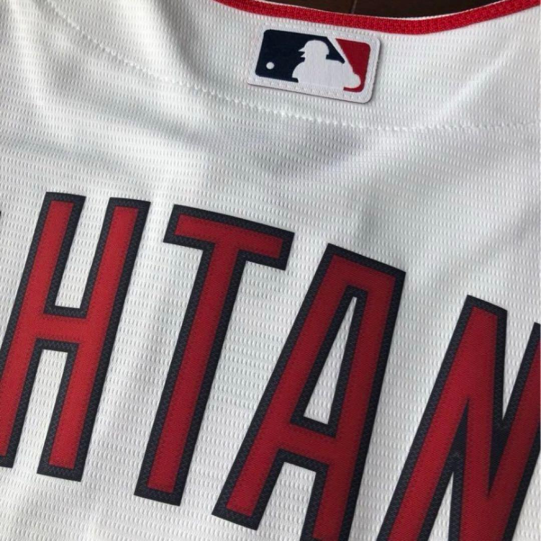 【正規品】大谷翔平　ユニフォーム　エンゼルス　L 新品未開封