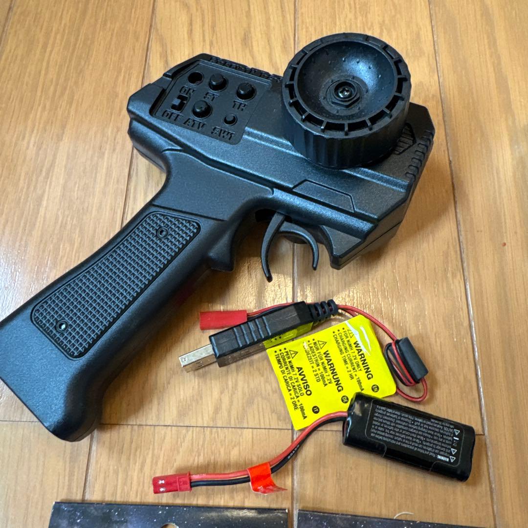 10LB　ラジコン　Carisma コヨーテ