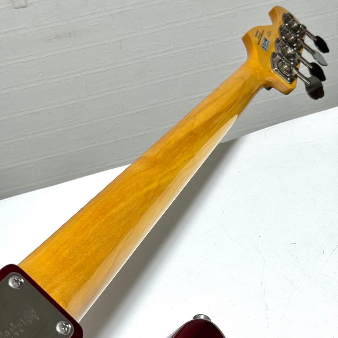 【極美品】フジゲン NPB10RAL CAR プレシジョンベース エレキベース