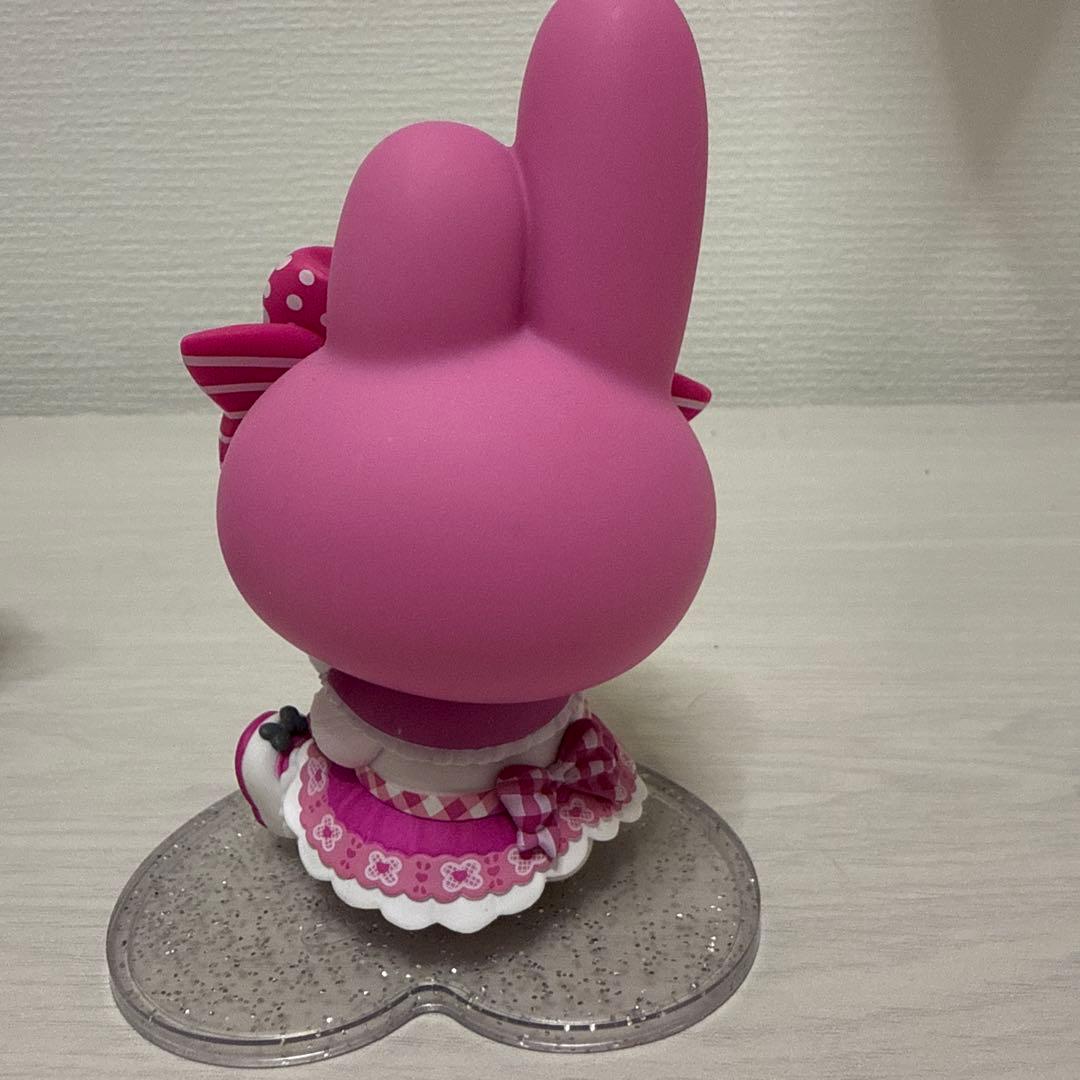 クロミ　マイメロ　フィギュア