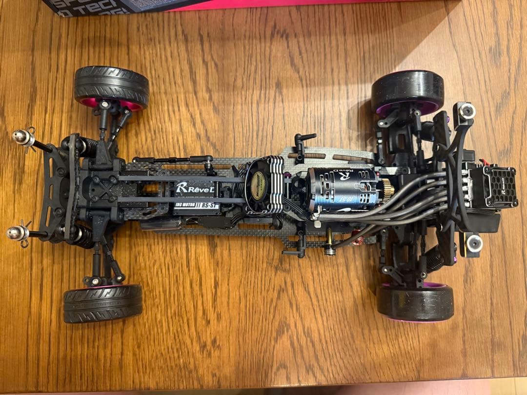 MST MRX GT V1.5 ドリフトラジコン