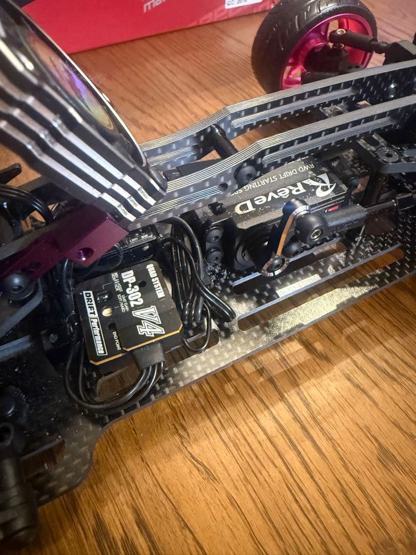 MST MRX GT V1.5 ドリフトラジコン