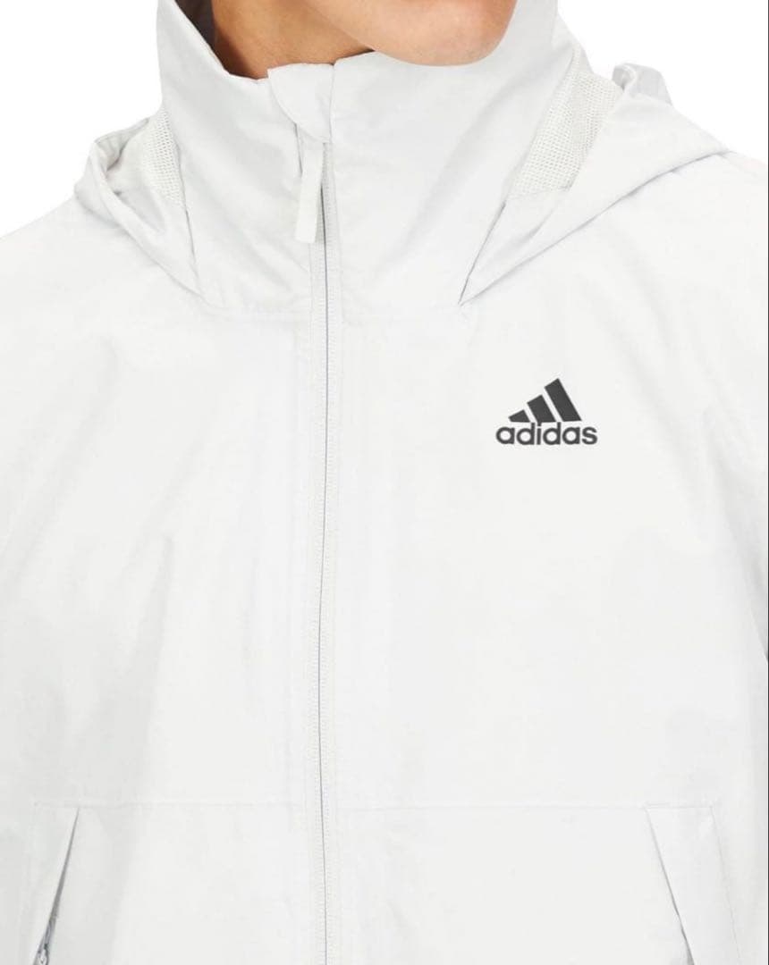 adidas ウインドブレーカー ジャケット メンズ ジャケットHY3944