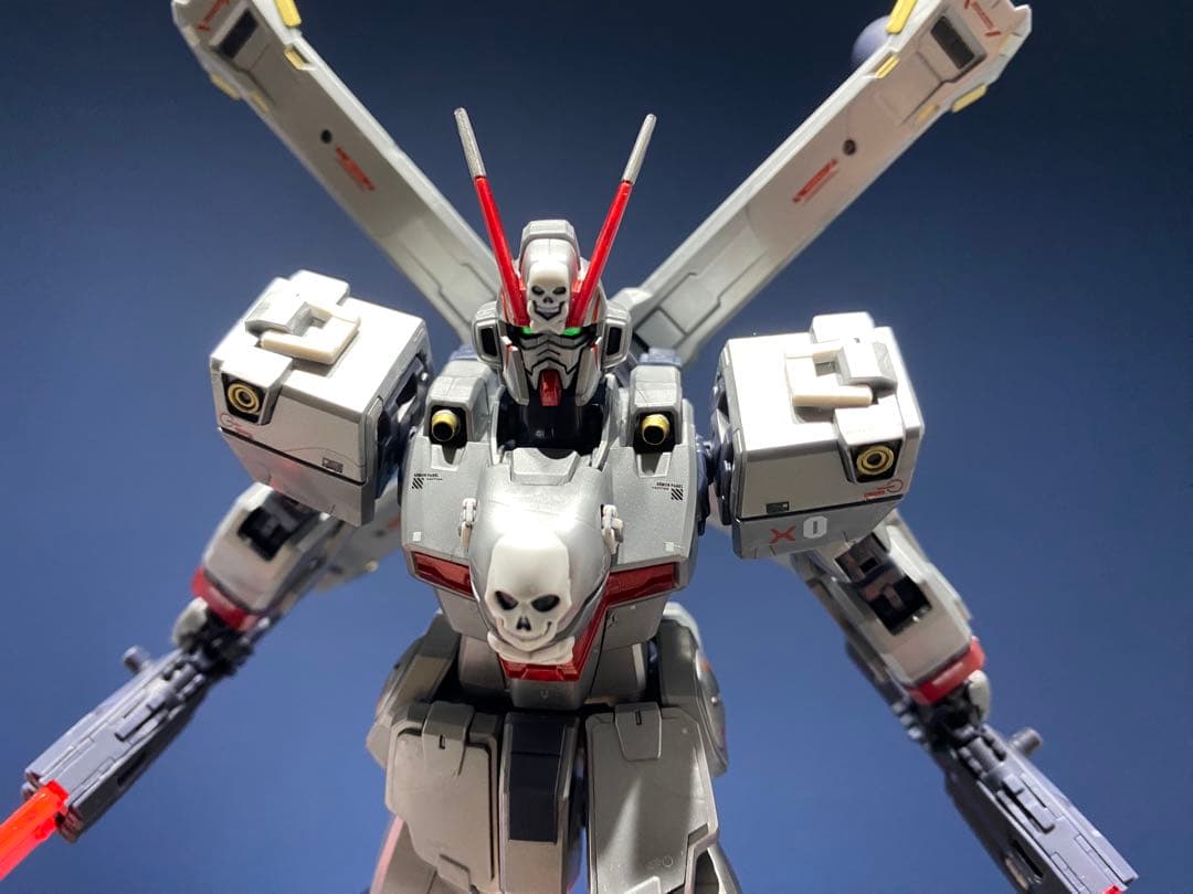 ＭＧ 1/100 クロスボーン・ガンダムＸ０ Ver.Ka
