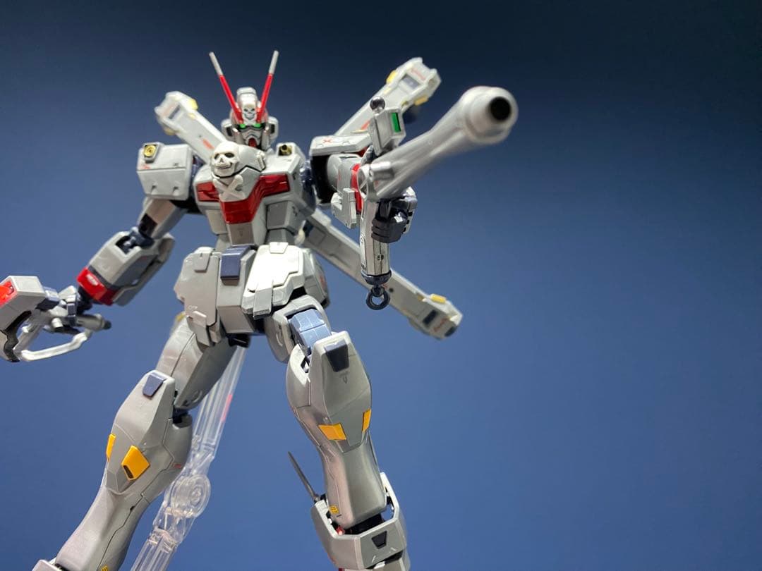 ＭＧ 1/100 クロスボーン・ガンダムＸ０ Ver.Ka