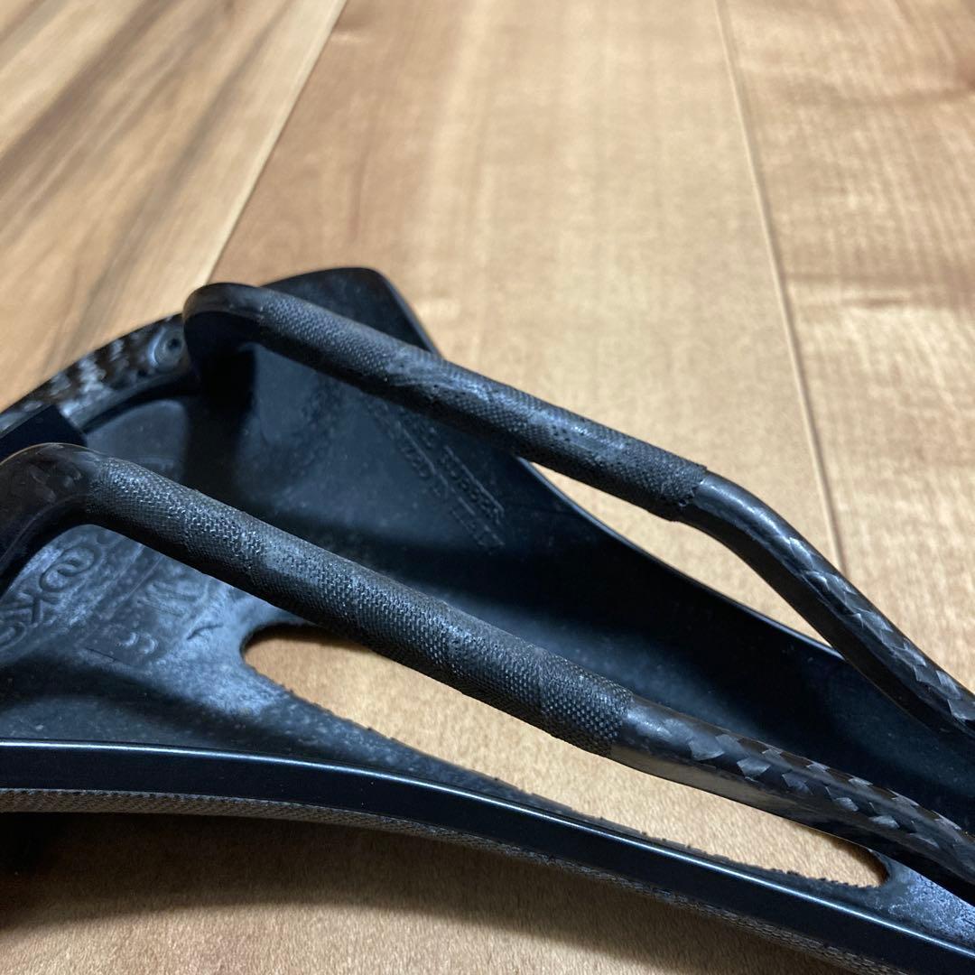 brooks cambium c13 carved カーボンレール 軽量