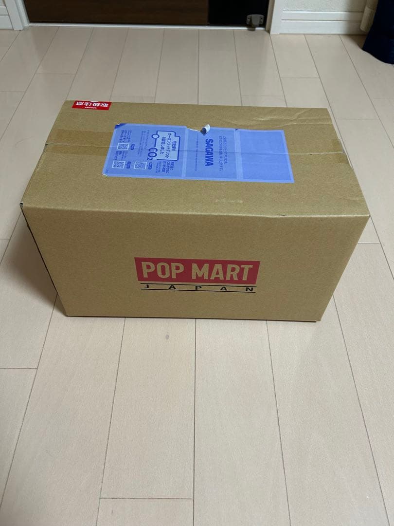 Labubu Big into Energy1BOX(6箱) 未開封