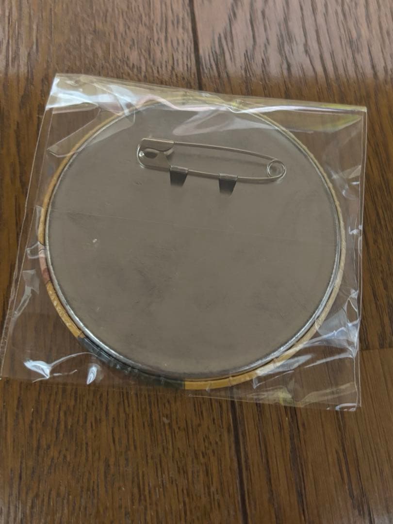 サンジ 缶バッジ 約8cm ワンピース