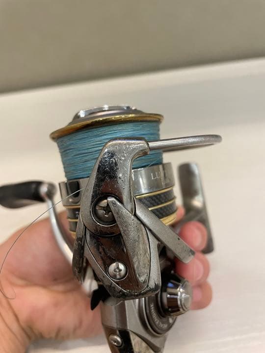 12LUBIAS 12ルビアス2506　ダイワ