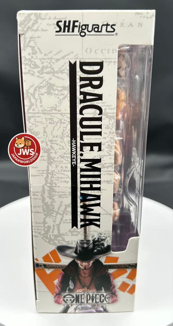 コミック・アニメ SHFiguarts Dracule Mihawk - Hawkeye