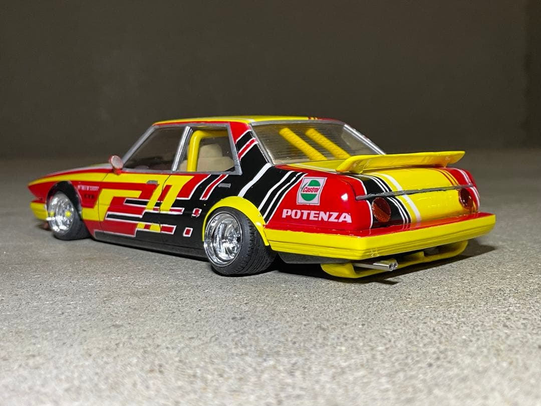 61クレスタ 福岡仕様 北九州仕様 街道レーサー グラチャン LB