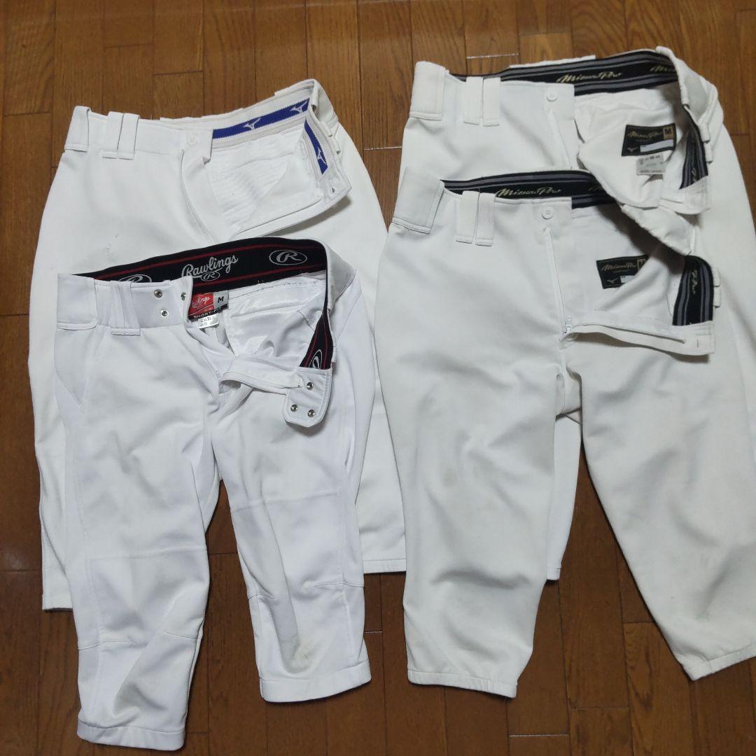 ミズノプロ強伸ショートフィットМ　他