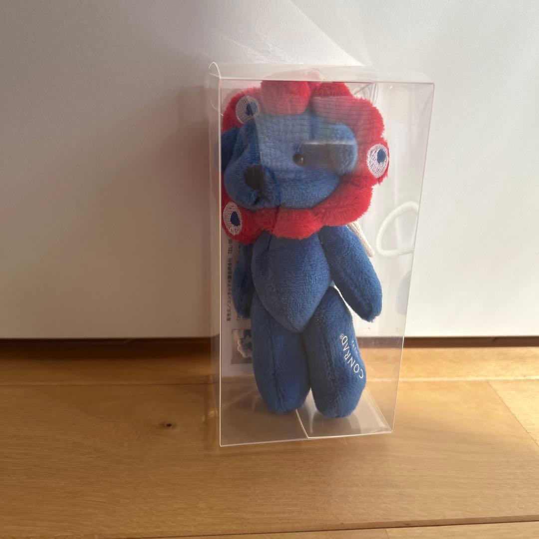 コンラッドベアー　ミャクミャク