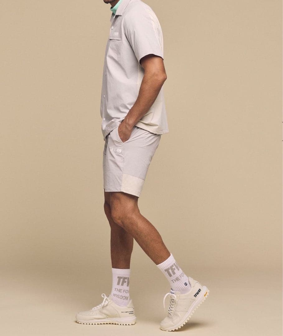 【新作・新品】TFW49 COMBINATION SHORTS （Mサイズ）