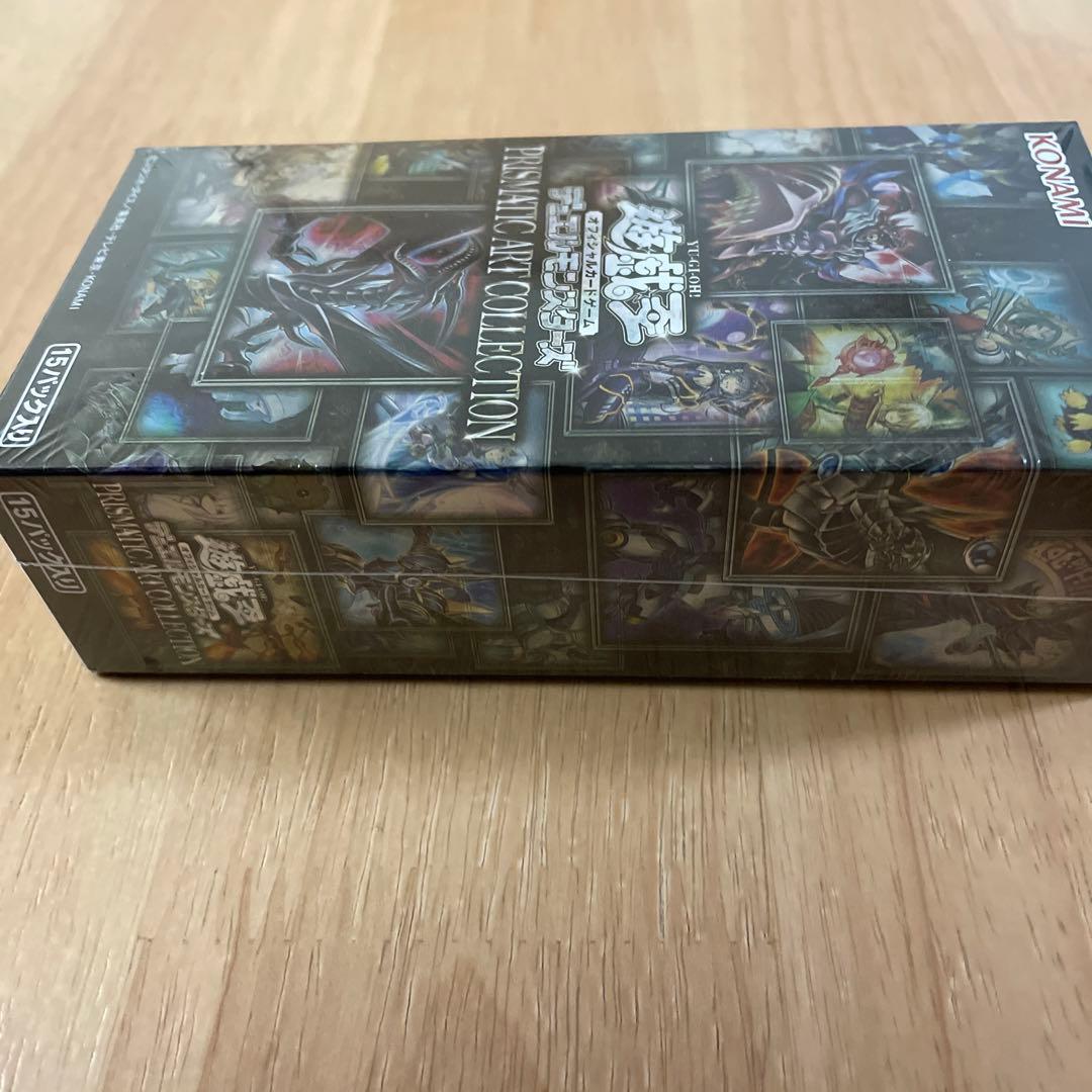 プリズマティックアートコレクション  未開封box  2箱