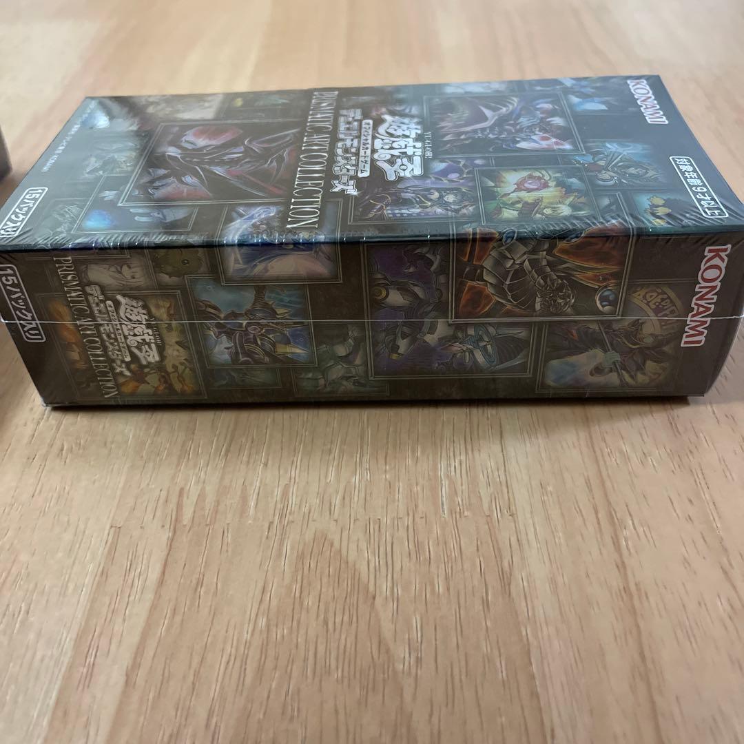 プリズマティックアートコレクション  未開封box  2箱