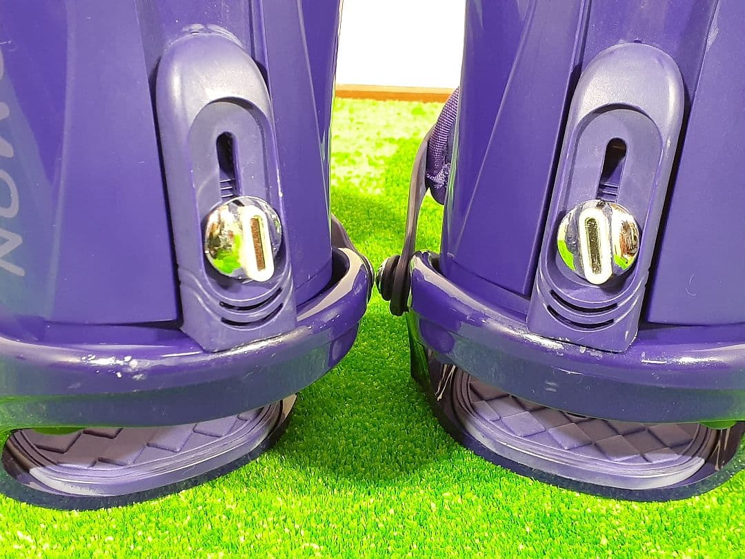 スノーボード2点セット ボードBXB × ビンディングSALOMON