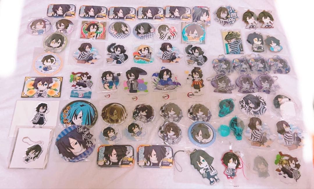 鬼滅の刃　伊黒さん　（纏め売り）