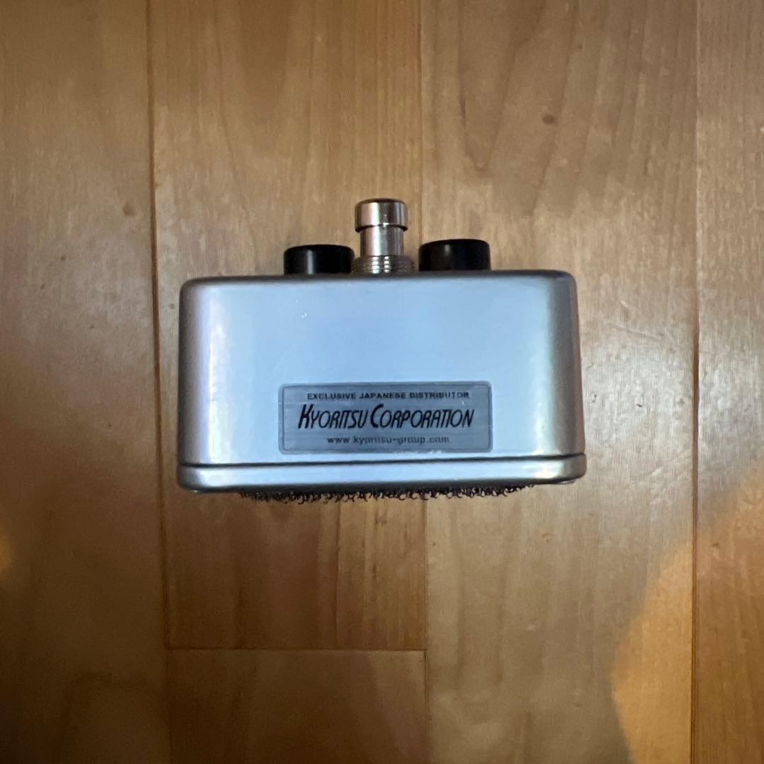 ギター electro-harmonix nano Qtron