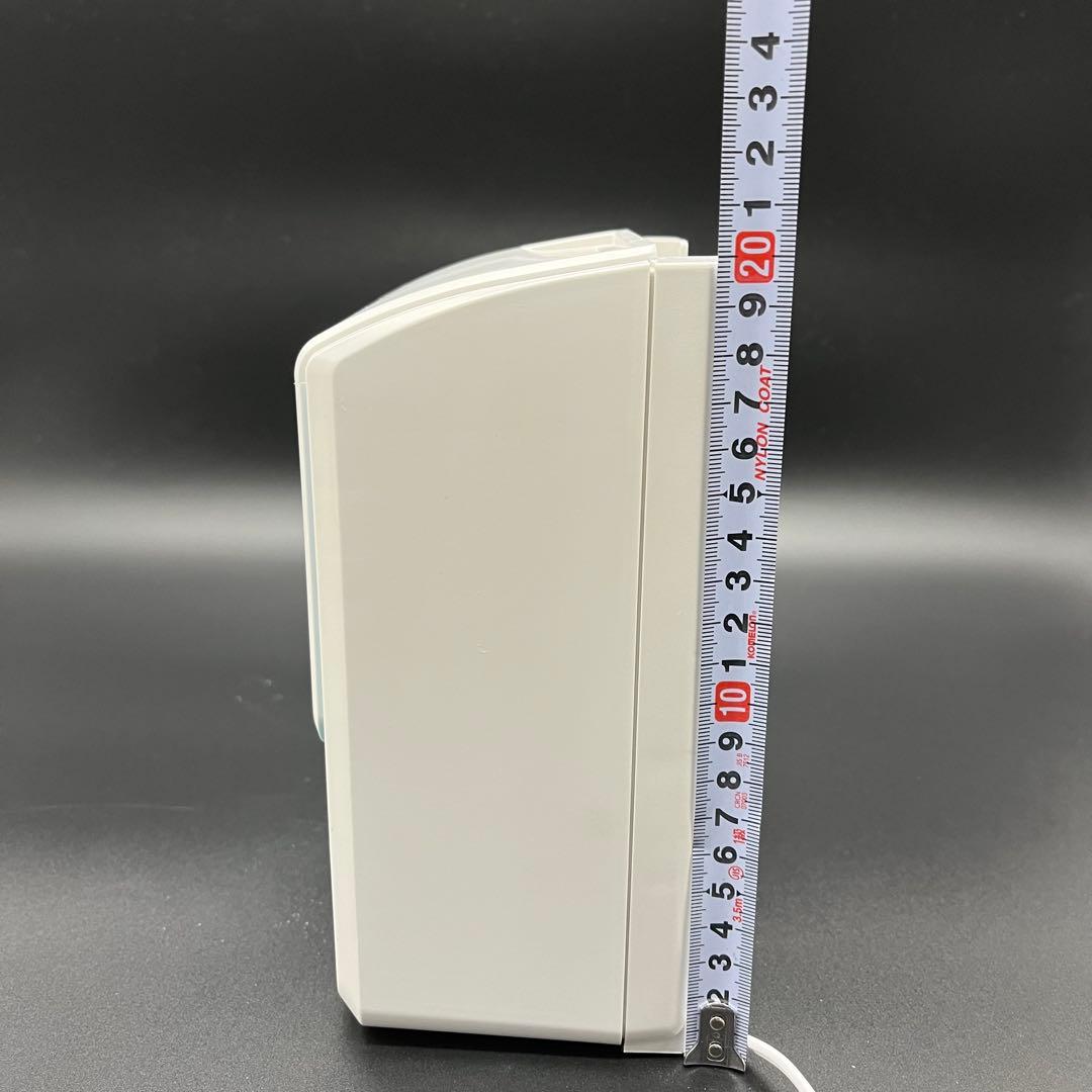 マックス タイムレコーダー ER-80SUW タイムカード