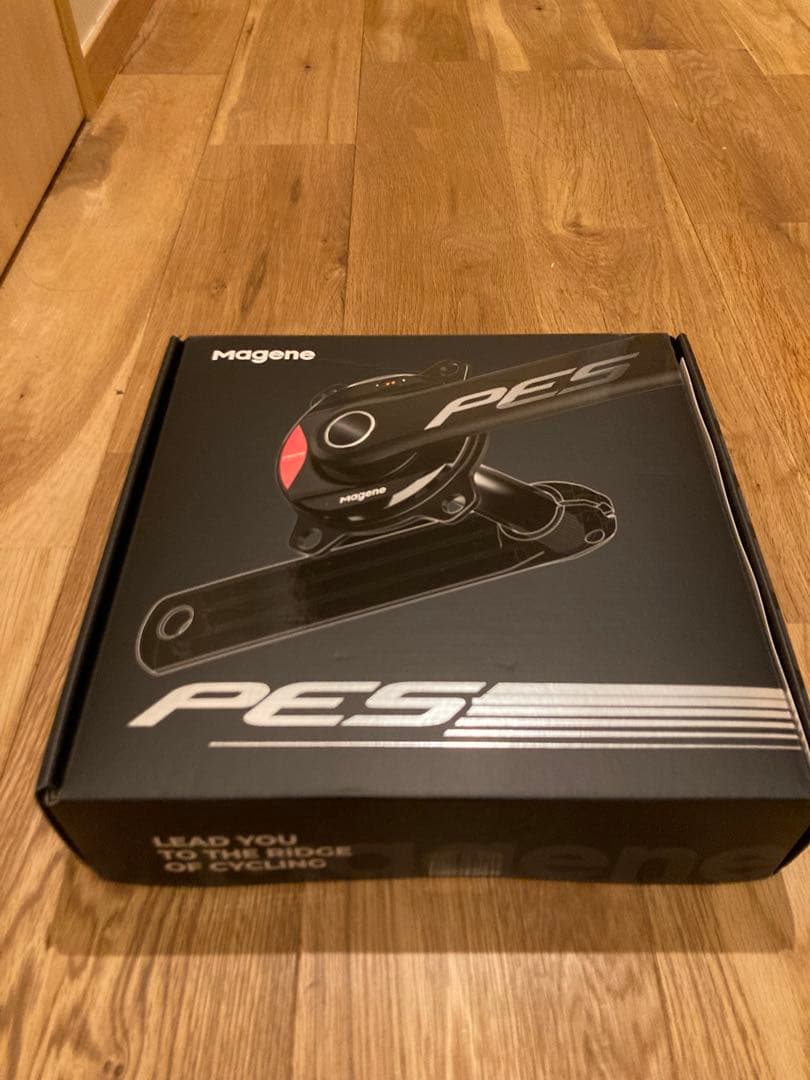 Magene PES Ｐ-505 パワーメーター　165mm