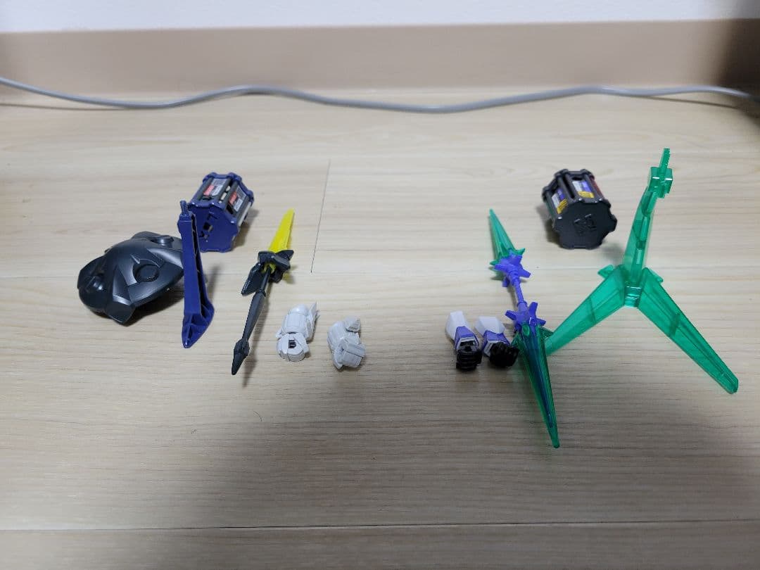 ダンボール戦機 プラモデル LBX オーレギオン LBX オーディン