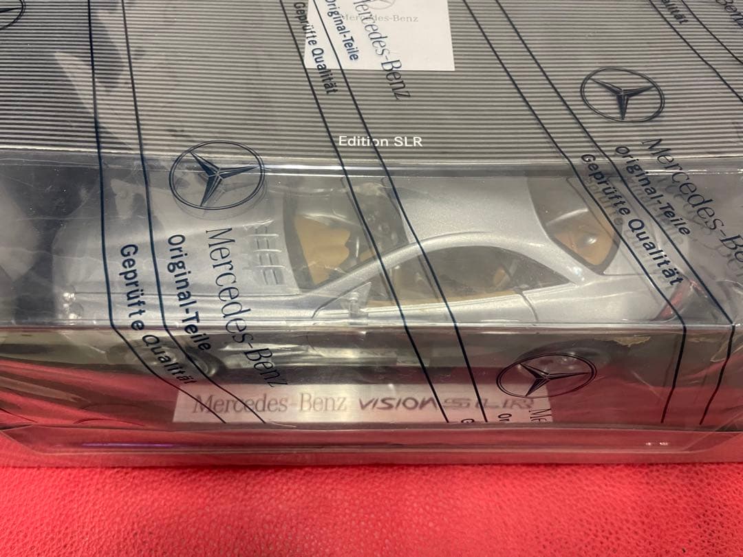 メルセデスベンツ　visionSLR