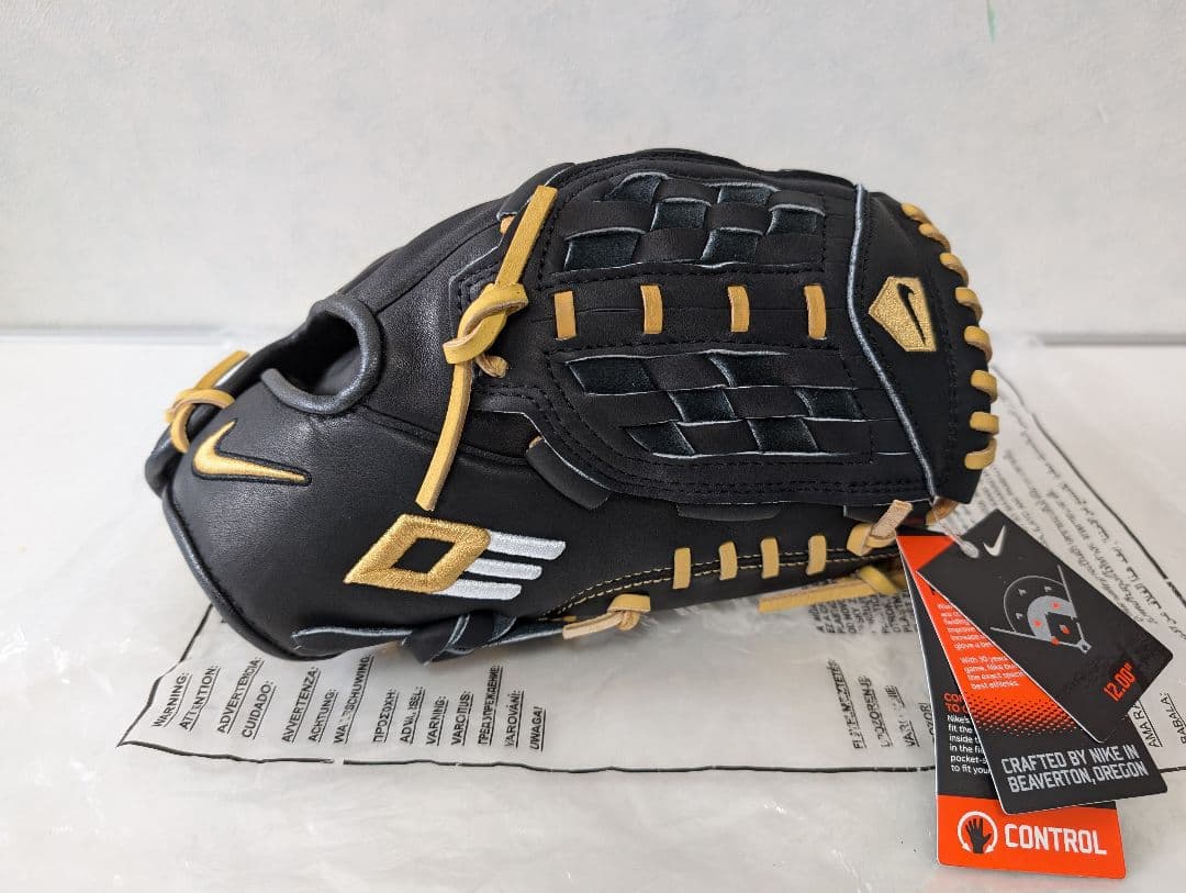 NIKEナイキ 硬式グローブ //ミズノゼットアシックスSSKローリングス