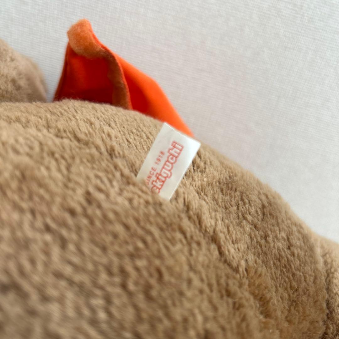 くま ボリス セキグチ製 ミッフィー miffy フレンド ぬいぐるみ