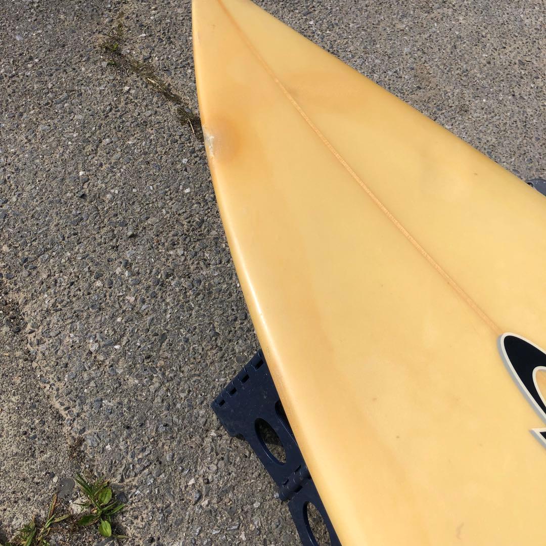 レトロヴィンテージサーフボード【インテリアにも最適】