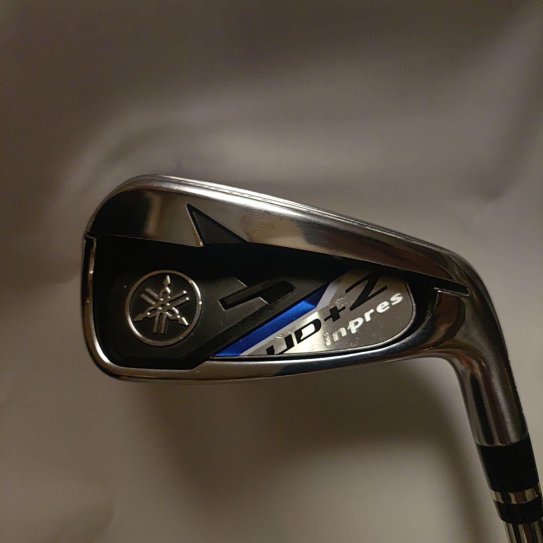 YAMAHA 5番 アイアン 単品 ヤマハ インプレス inpres UD+2
