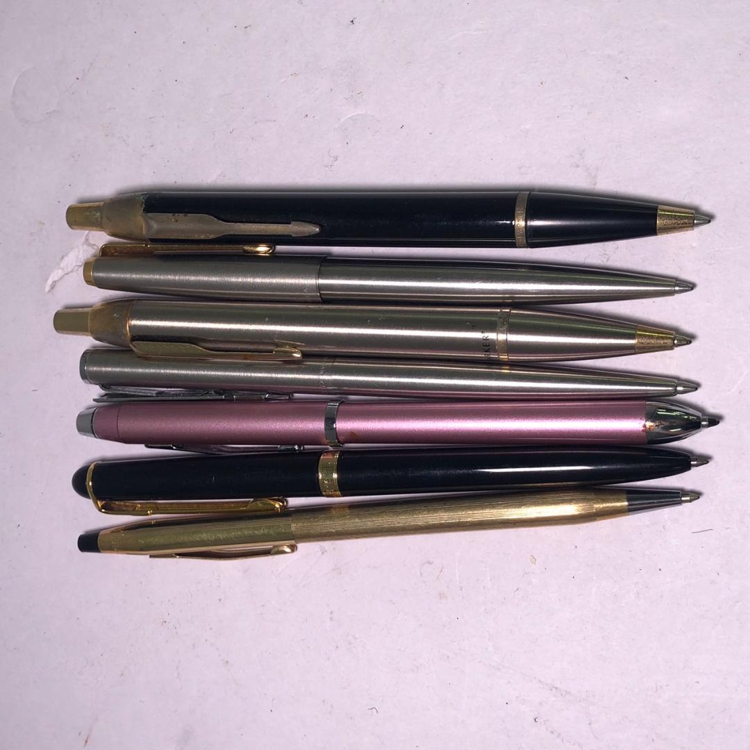 あ*き様 【まとめ売り】万年筆 ボールペン 16点 CROSS GIVENCHY