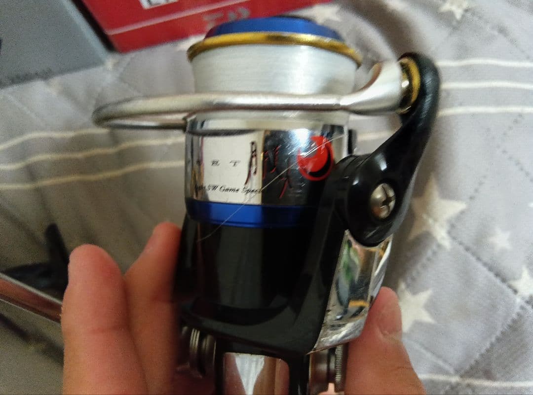 Daiwa スピニングリールセット